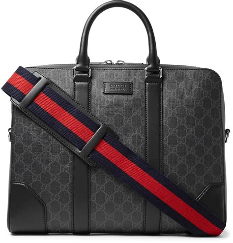 gucci briefcase for men